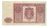 Poen, 1 Zloty -
