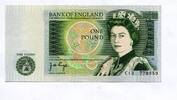 Großbritannien, 1 Pound (1978-80) unc