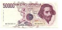 50000 Lire 1984 Italien,  I-II