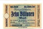 Rheinland 10 Bio. Mark Elberfeld, -
