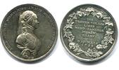 Silber Medaille 1798 Brandenburg-Preussen, Friedrich Wilhelm III.1797-1840, ss/vz