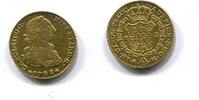 2 Escudos 1788M Spanien CHarlos IV. 1788-1808, ss/vz
