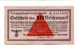 10 Reichsmark o.D. Deutsches Reich  III