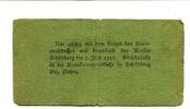 Posen 5 Pfg. Schildberg, -