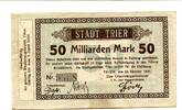 Rheinland 50 Md. Mark Trier, -