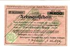 Rheinland 2 Mio. Mark Solingen, -