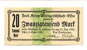 Rheinland 20 T. Mark Essen, -