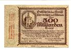 Rheinland 500 Md. Mark Ahrweiler, -