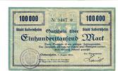 Rheinland 100 T. Mark Sobernheim, -