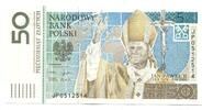 Polen, 50 Zlotych Gedenkbanknote, -