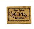 Sachsen-Anhalt 50 Pfg. Thalheim, -