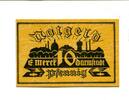 Hessen 10 Pfg. Darmstadt, -