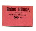 Sachsen-Anhalt 50 Pfg. Gerbstedt, -