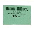 Sachsen-Anhalt 75 Pfg. Gerbstedt, -