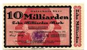 Sachsen-Anhalt 10 Md. Mark Quedlinburg, -