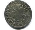 Mansfeld Hinterortische Linie zu Schraplau, 1/2 Taler Gebhard VII.,Albrecht VII.Philipp II.und Johann Georg I.1540-1546, -