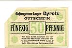 Brandenburg 50 Pfg. Dyrotz, -