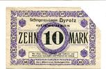 Brandenburg 10 Mark Dyrotz, -