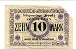Brandenburg 10 Mark Dyrotz, -
