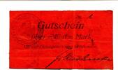Niedersachsen 5 Mark Wildemann, -
