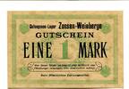 Brandenburg 1 Mark Zossen-Weinberge, -