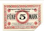 Brandenburg 5 Mark Zossen, -