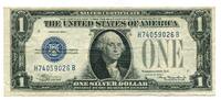 1 Dollar 1928E USA,  III