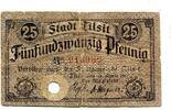 Ostpreußen 25 Pfg. Tilsit, -