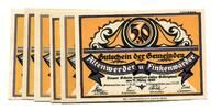 Hamburg 6x50 Pfg. Altenwerder/Finkenwerder, -