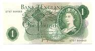 Großbritannien, 1 Pound -