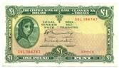 Irland, 1 Pound -