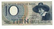 Niederlande, 10 Gulden -