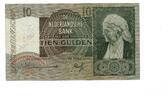 Niederlande, 10 Gulden -
