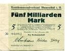 Niedersachsen 5 Md. Mark Blumenthal, -