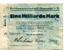 Niedersachsen 1 Md. Mark Blumenthal, -