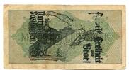 Deutsches Reich 1000 Mark Propagandaschein, -