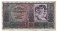 Österreich, 500.000 Kronen 20.09-1922 II