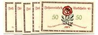 Th&uuml;ringen 5 Pfg. 10 Pfg. 20 Pfg. 25 Pfg. 50 Pfg. o.D. Altenburg,Johannis... 380,00 EUR  zzgl. 6,00 EUR Versand