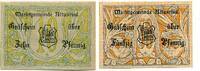 Bayern 10 Pfg. 50 Pfg. o.D.-31.12.1920 Altusried, unz 10,00 EUR  zzgl. 6,00 EUR Versand