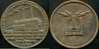 Deutschland Medaille ~ Berlin / Kraft - und Licht A.G. BEWAG ~ -
