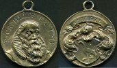 RDR Bronze Medaille ~ Römisch Deutsches Reich / R. Camilla - kaiserlicher Magistrat ~ -