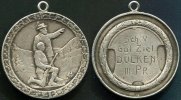 Deutschland Ag Medaille ~ Dülken - Schützenverein Gut Ziel ~ -
