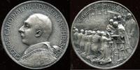 USA, Ag Medaille George Kardinal Mundelein, -