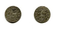 Pommern/Stettin, Doppelschilling, Bogislaw XIV 1620-1637