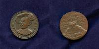 Marburg Bronze Medaille 400 Jahrfeier Phillipsuniversität Marburg, -
