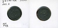 Deutschland/Garmisch, 50 Pfg. -