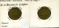 Deutschland/Grossen-Buseck(Hes.), , Consum-Verein, -