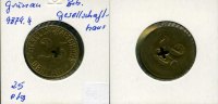 Deutschland/Grünau, 25 Pfg. Gesellschaftshaus, -