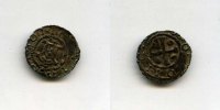 Rheinland Pfalz Mainz Königliche Münzstätte, Denar, Otto III.983-1002,