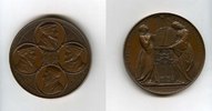Schweiz/Genf, Br-Medaille, 300 Jahrfeier der Reformation,